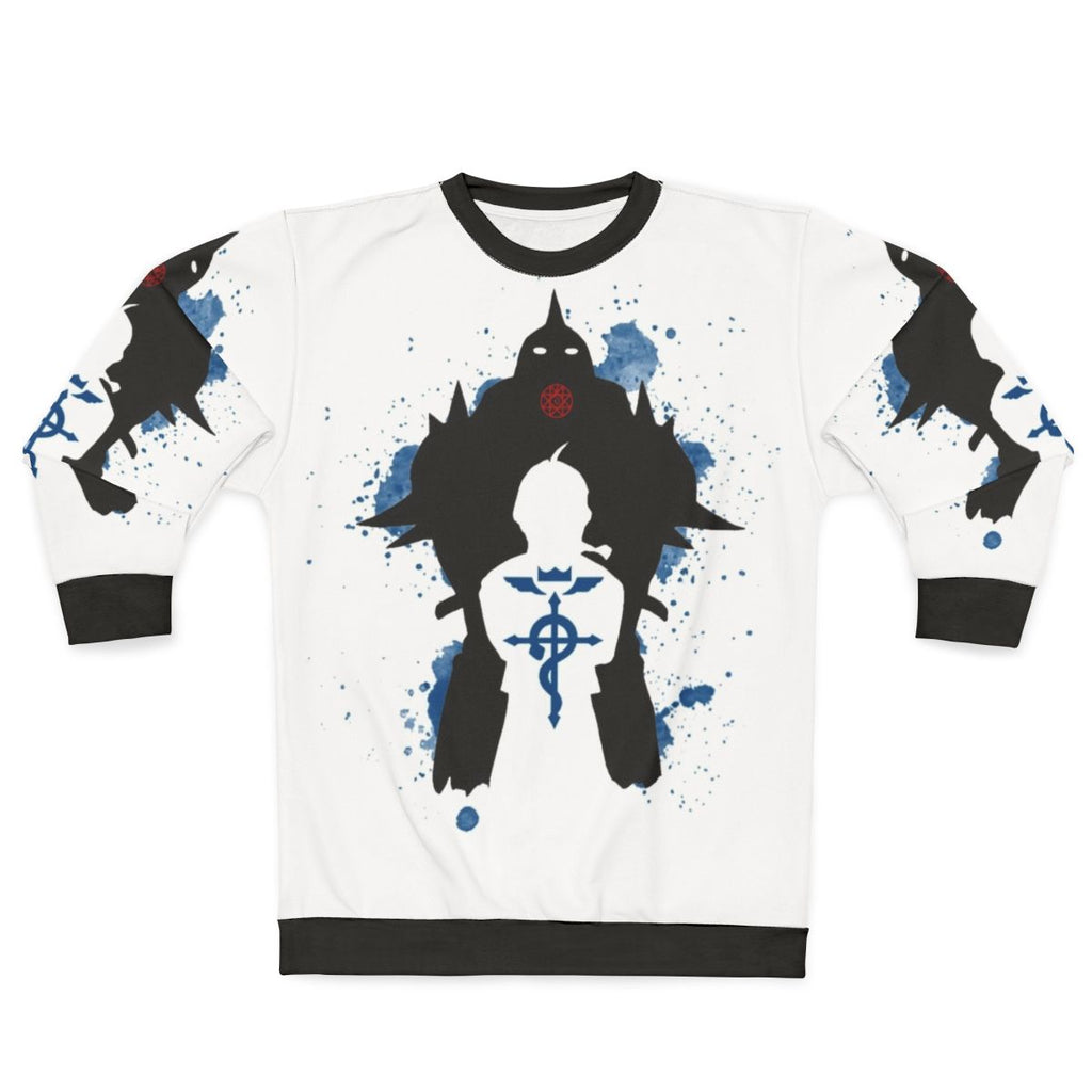 Fullmetal Alchemist Anime Sweatshirt