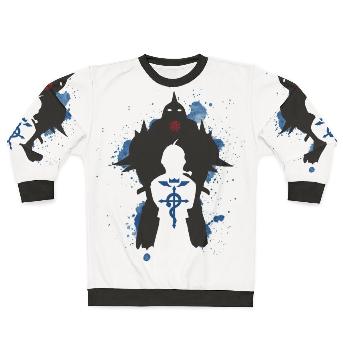 Fullmetal Alchemist Anime Sweatshirt