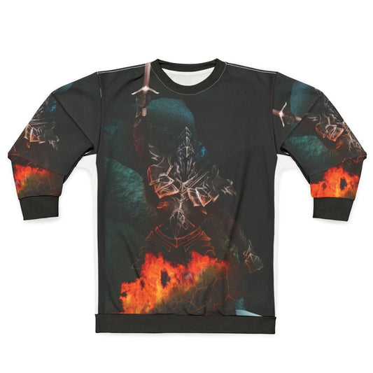 Dark Souls Fume Knight Raime Gaming Sweatshirt