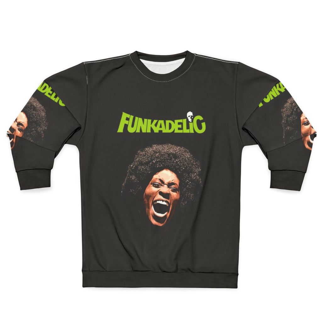 Funkadelic Fan Unisex Sweatshirt