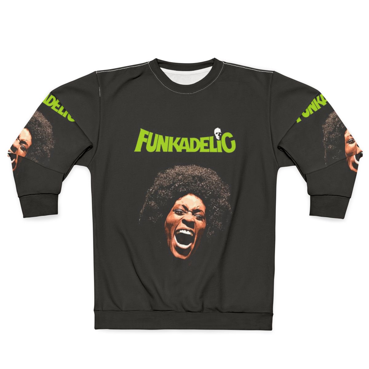 Funkadelic Fan Unisex Sweatshirt