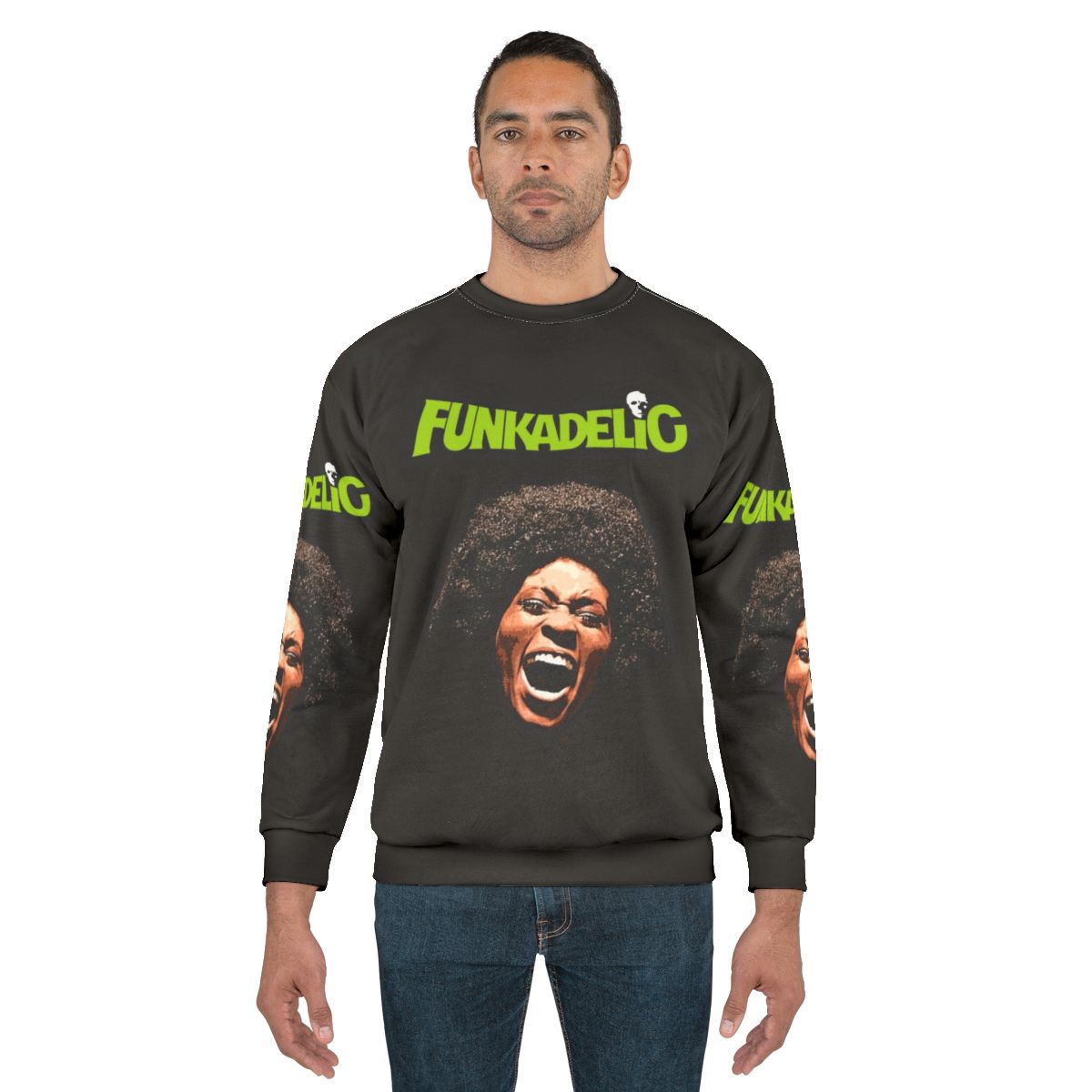 Funkadelic Fan Unisex Sweatshirt