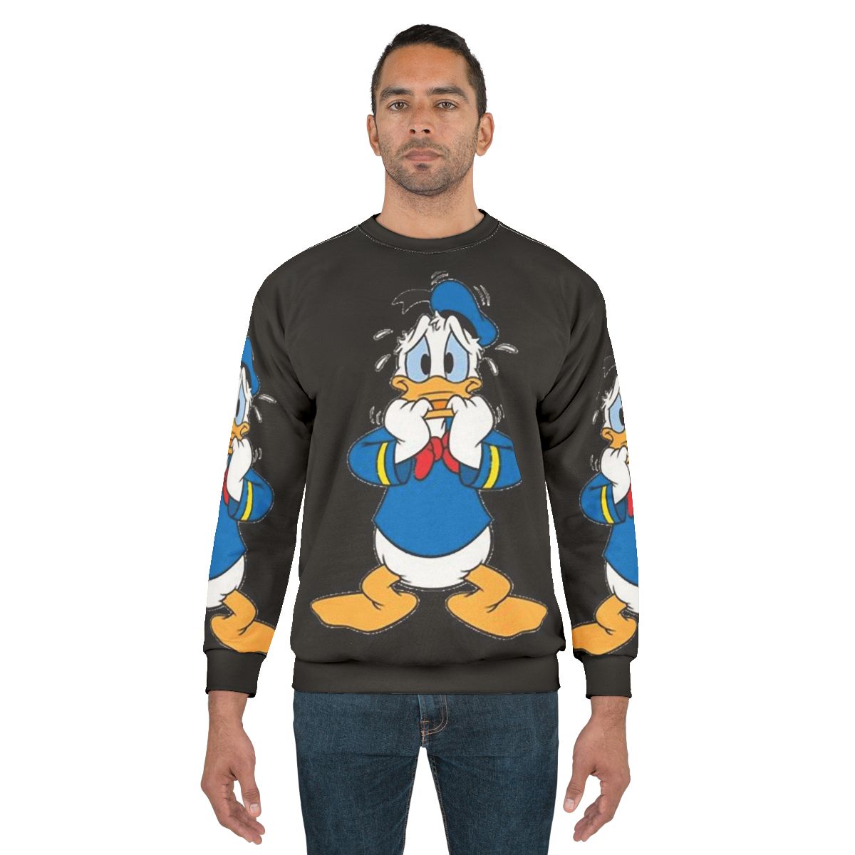 Funny Donaldducks Fan Art Sweatshirt