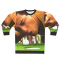 Happy Gilmore Inspired Funny Golf Sweatshirt