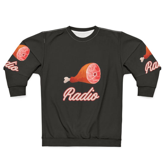 Funny Ham Radio Operator Sweatshirt