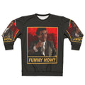 Funny Gangster Movie Sweatshirt Featuring Iconic Scenes from Goodfellas
