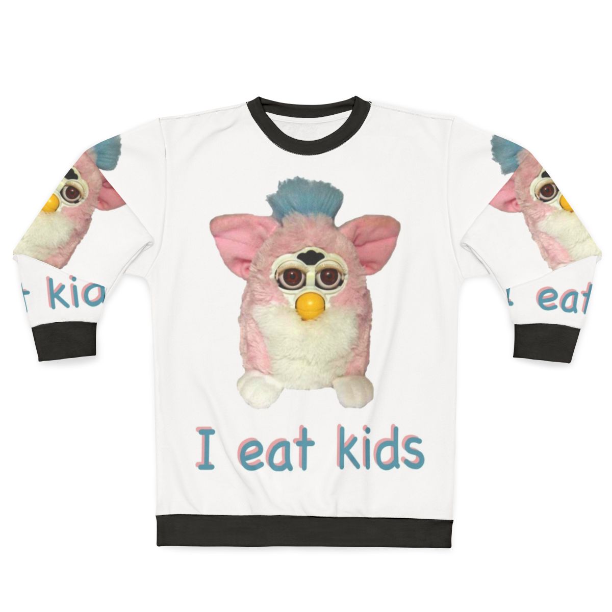 Cursed Furby Sweatshirt