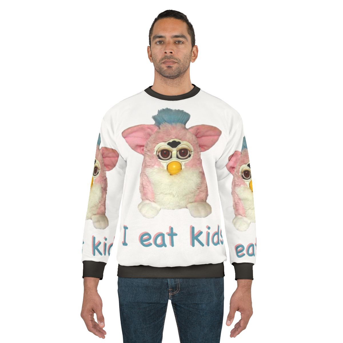 Cursed Furby Sweatshirt