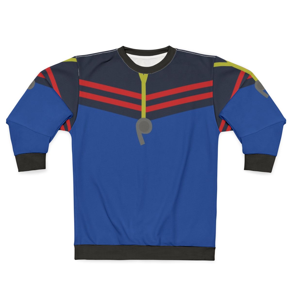 Ted Lasso Futbol Lasso Sweatshirt