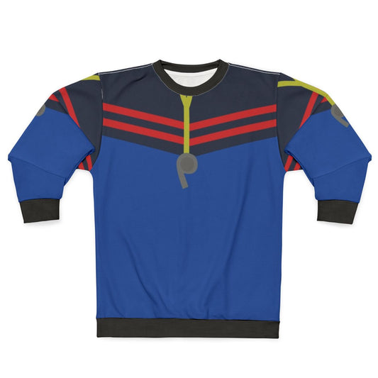 Ted Lasso Futbol Lasso Sweatshirt