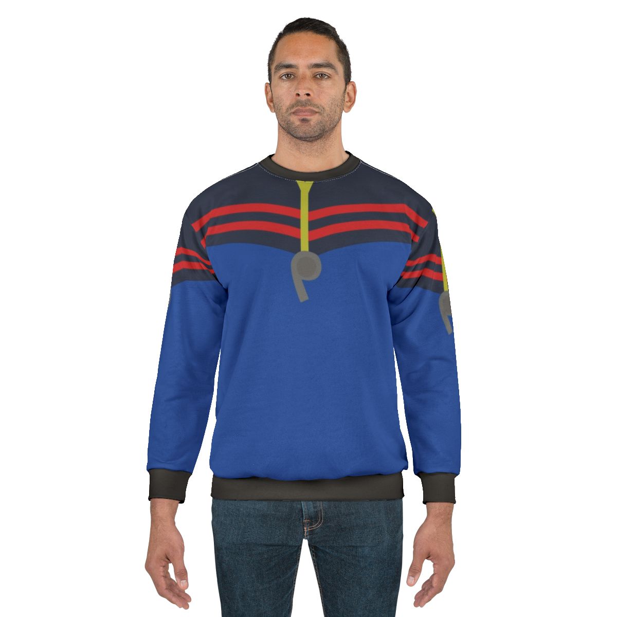 Ted Lasso Futbol Lasso Sweatshirt