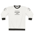 Stylish Future CPA Sweatshirt with Feminist Design