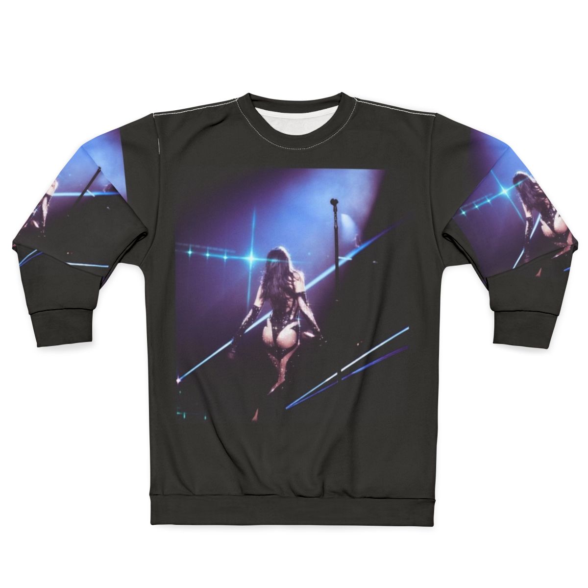 Dua Lipa Future Nostalgia Tour Sweatshirt