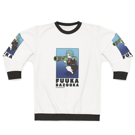 Persona Series Fuuka Yamagishi Bazooka Sweatshirt