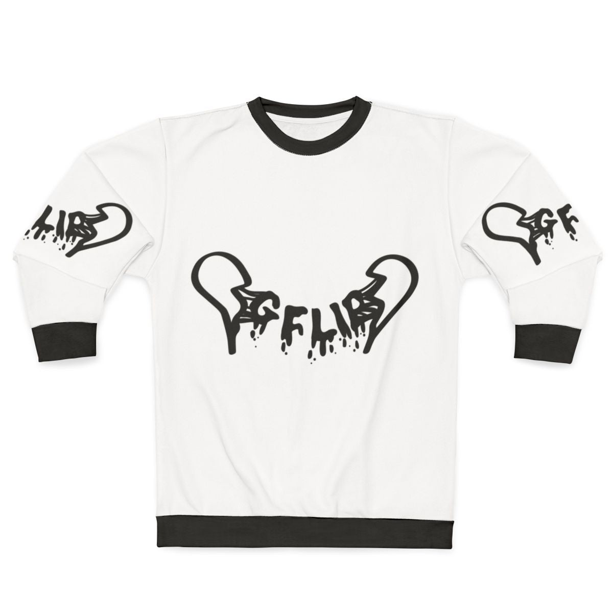 G Flip Logo Sweatshirt for Music Fans