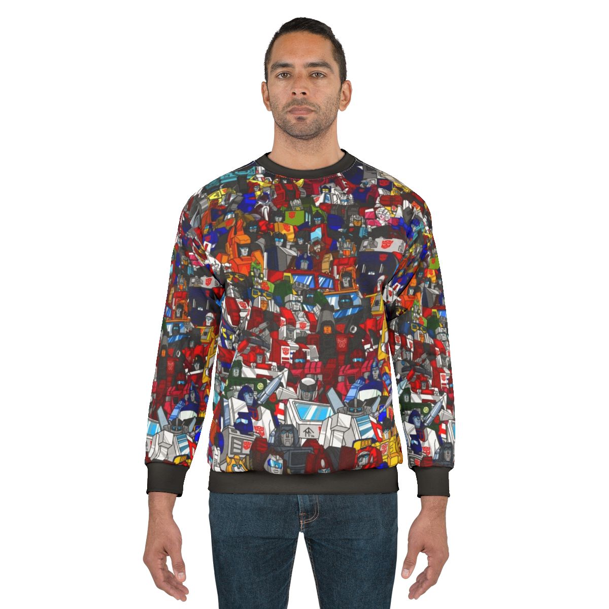 Transformers G1 Autobots Sweatshirt