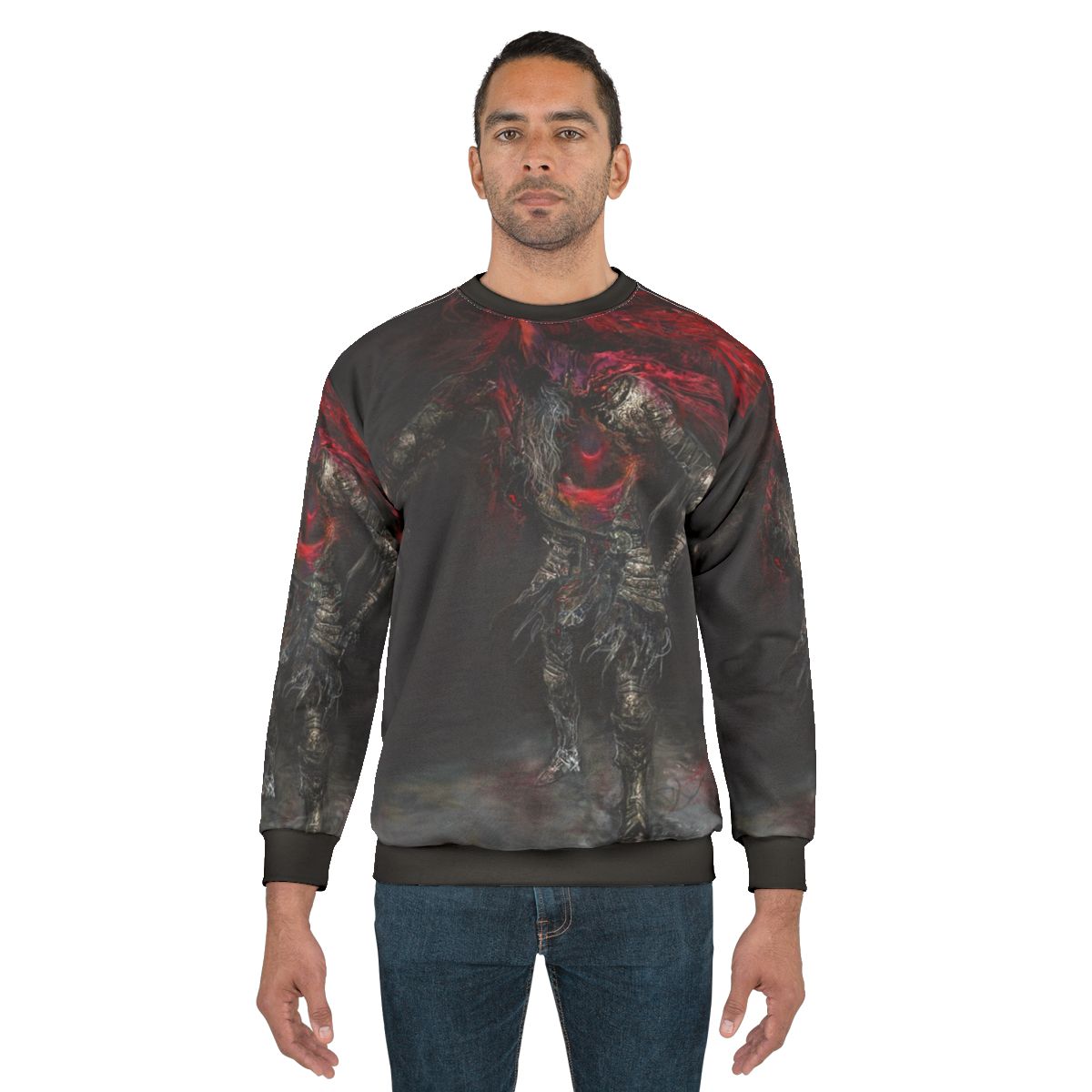 Gael Concept Art Dark Souls Sweatshirt