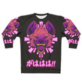 Kawaii Hyena Vaporwave Sweatshirt