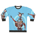 Borderlands 2 Gaige Sweatshirt featuring Deathtrap