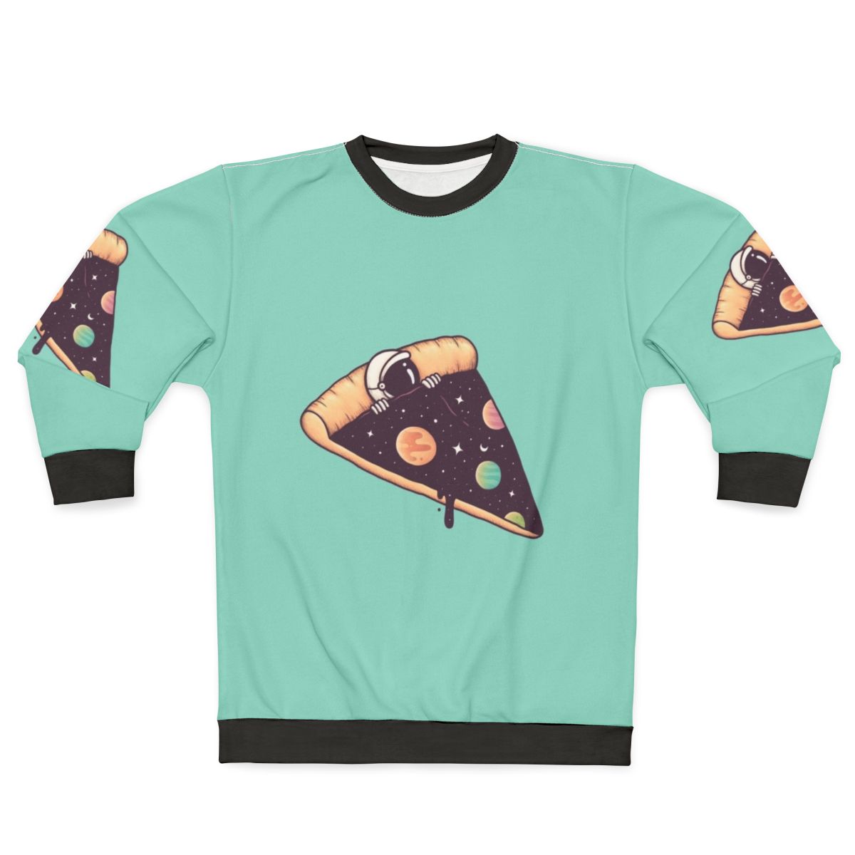 Galactic Deliciousness Cosmic Sweatshirt