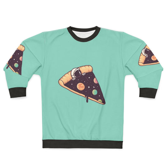 Galactic Deliciousness Cosmic Sweatshirt