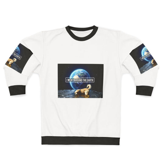 Galactic Dog Sweatshirt