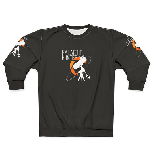 Galactic Hunter Logo Sweatshirt