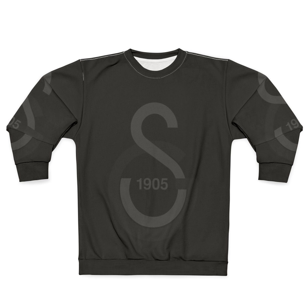 Galatasaray Black No Star Sweatshirt