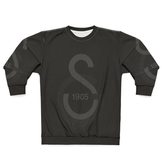 Galatasaray Black No Star Sweatshirt