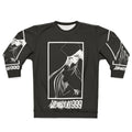 Galaxy Express 999 Sweatshirt - Retro Anime Inspired Clothing