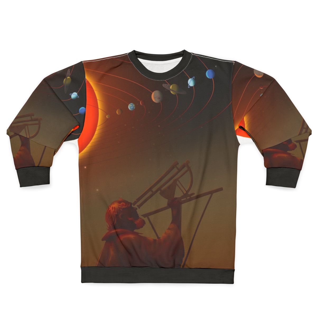 Galileo Galilei The 50 Greats Classic Literature Sweatshirt