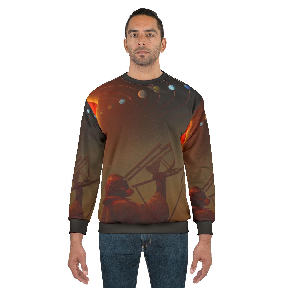 Galileo Galilei The 50 Greats Classic Literature Sweatshirt