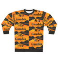 Gambia national flag sweatshirt