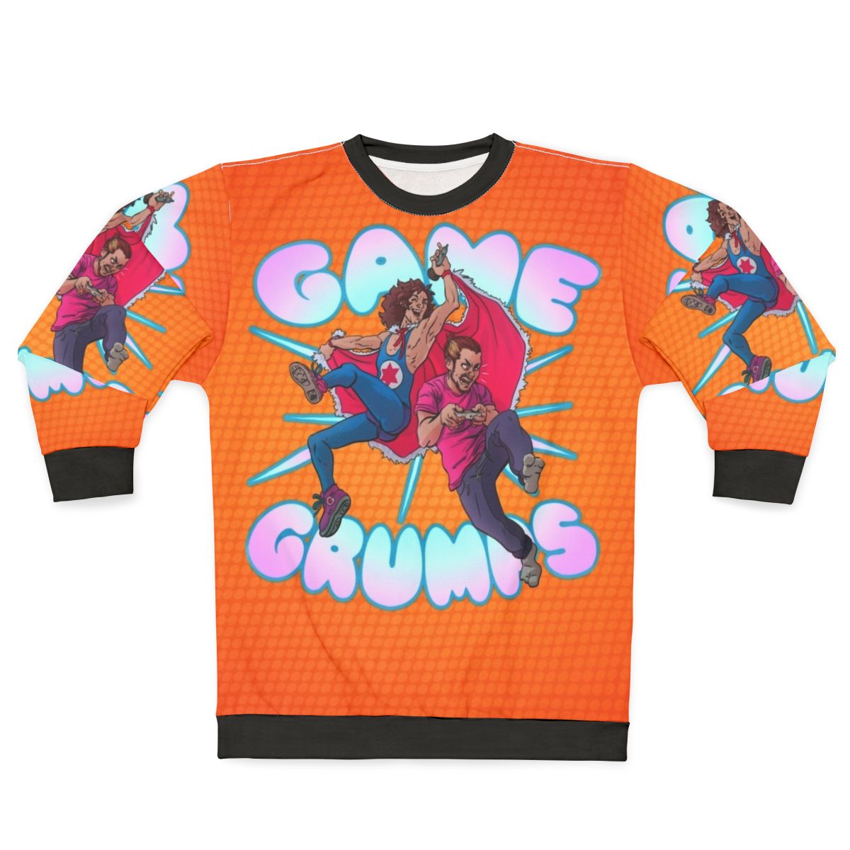 Game Grumps Shout Gaming Sweatshirt
