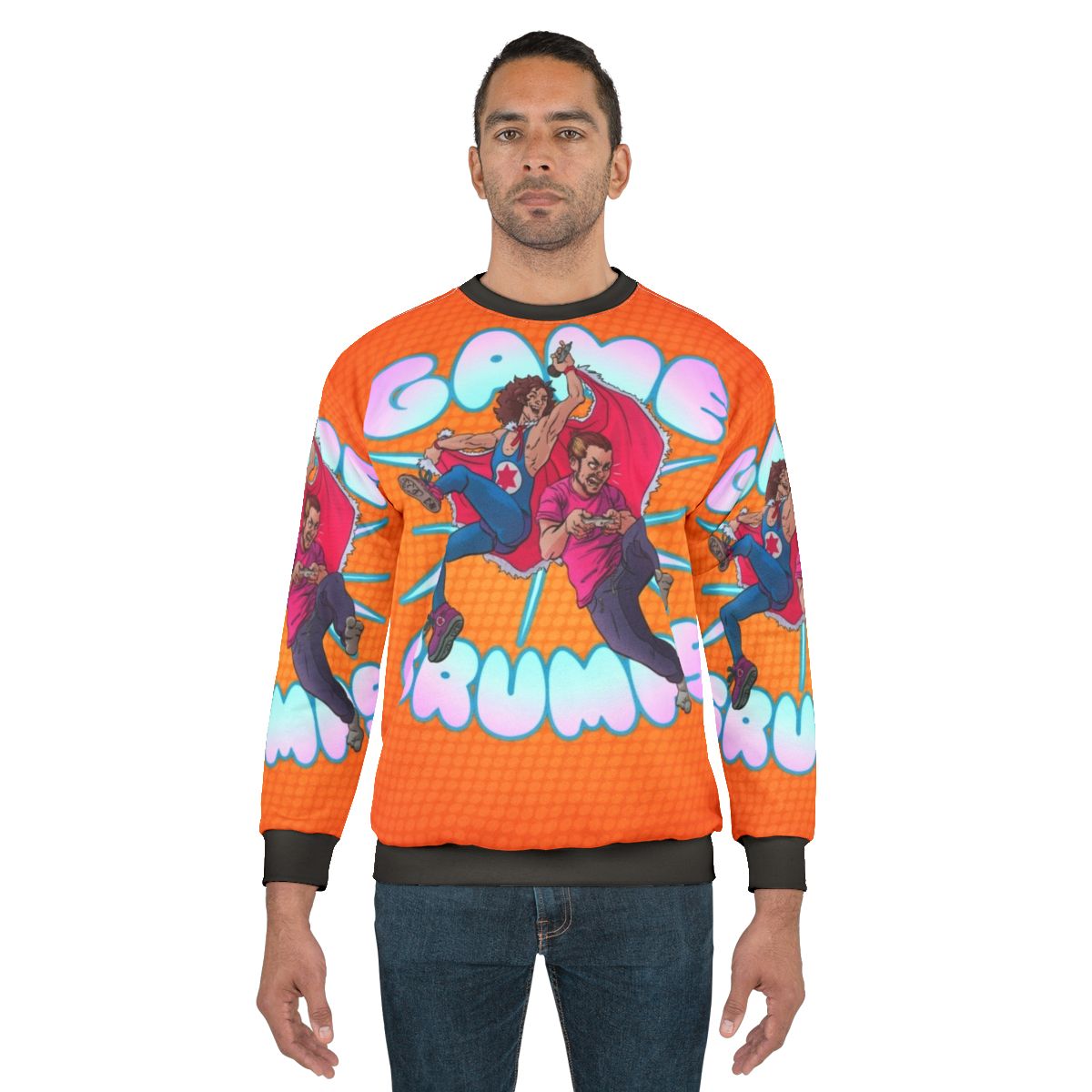 Game Grumps Shout Gaming Sweatshirt