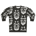 Crash Bandicoot Game Over Uka Uka Tiki Sweatshirt