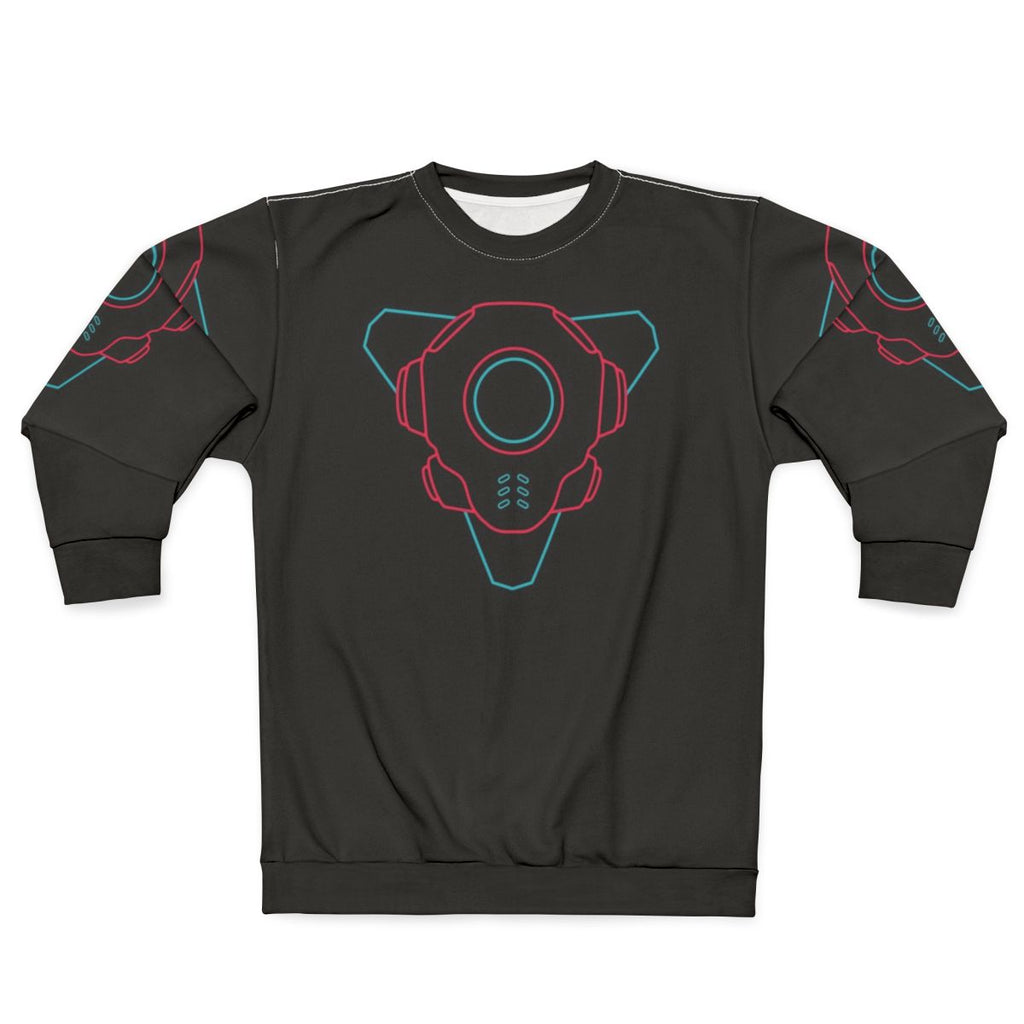 Gamer Cyberpunk Sweatshirt