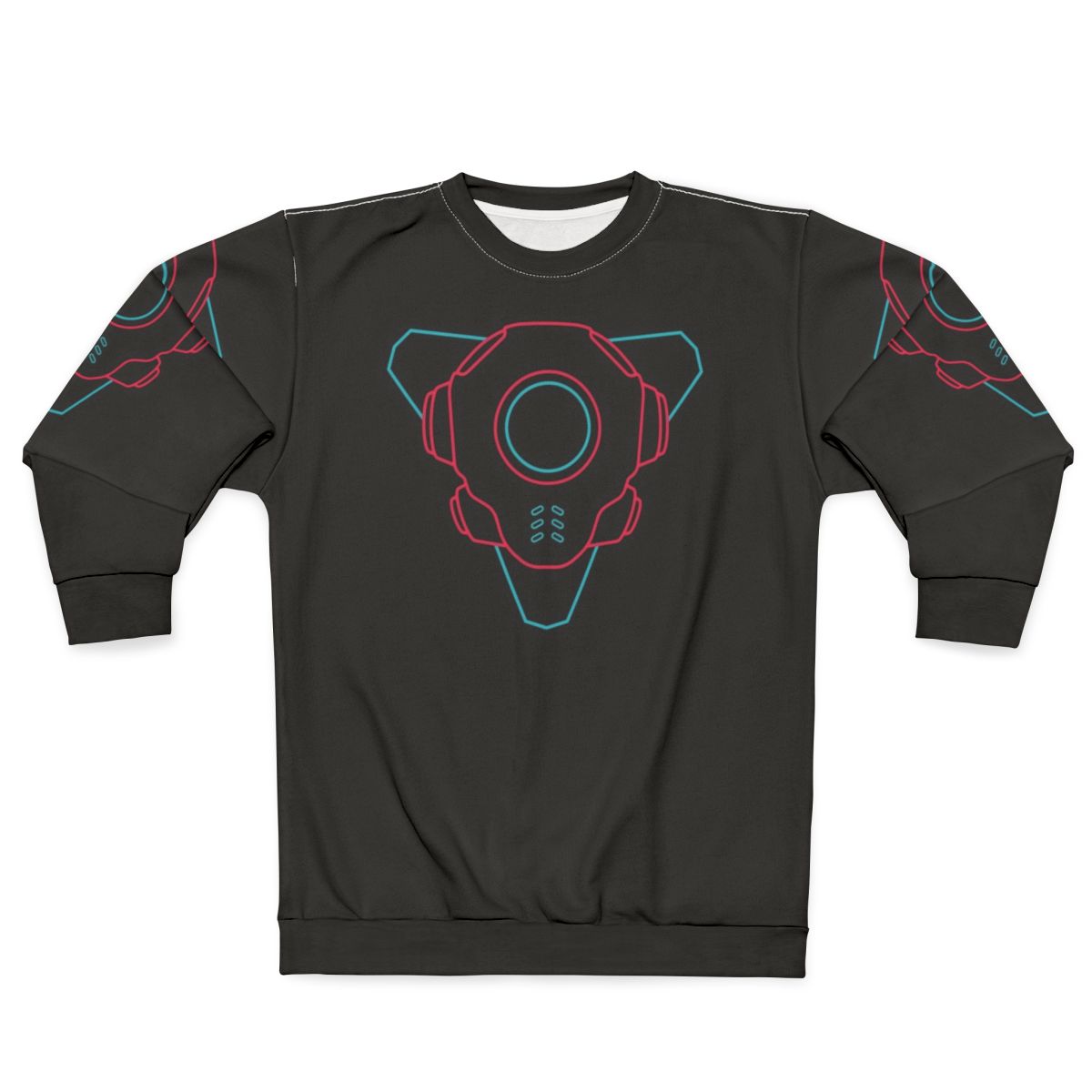 Gamer Cyberpunk Sweatshirt