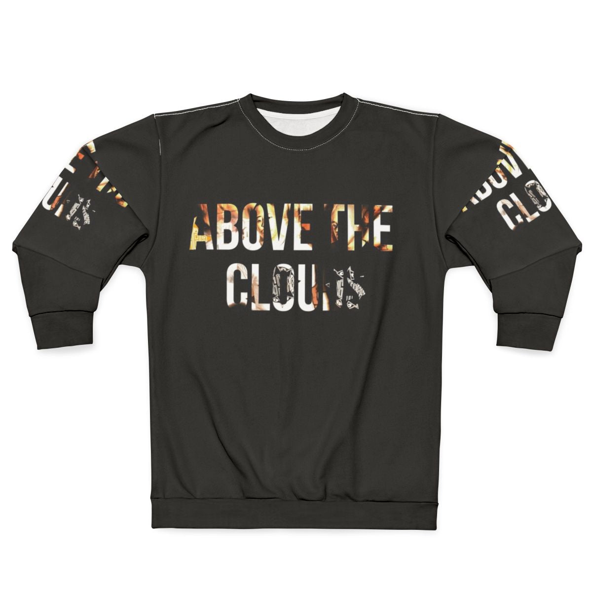 Gangstarr Above The Clouds Sweatshirt