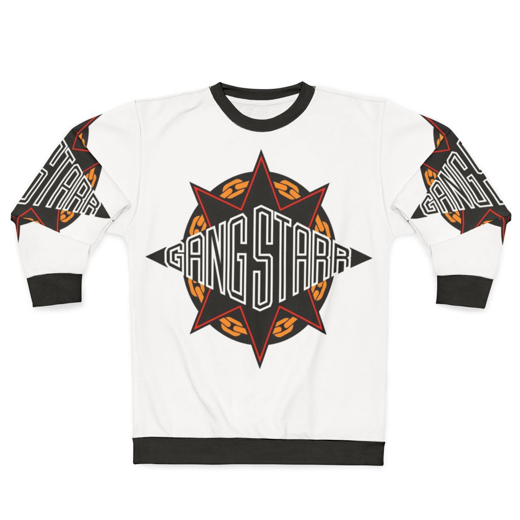 Gangstarr Logo Sweatshirt