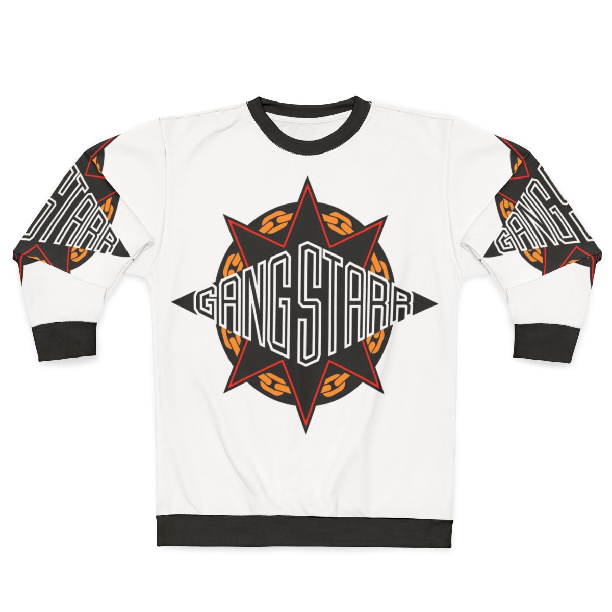 Gangstarr Logo Sweatshirt