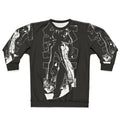 Alita Battle Angel Cyberpunk Sweatshirt