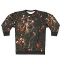 Cosmic Floral Garden Delights II Sweatshirt