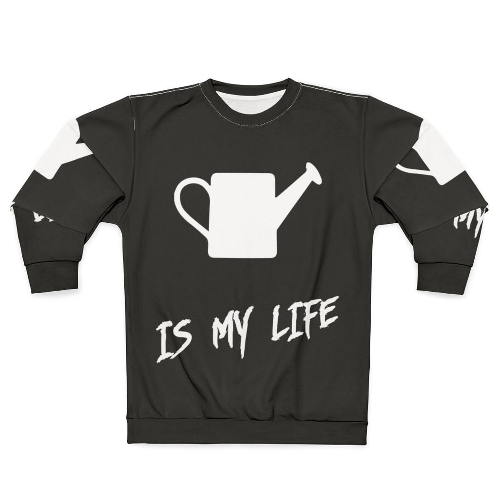 Gardening Enthusiast Sweatshirt