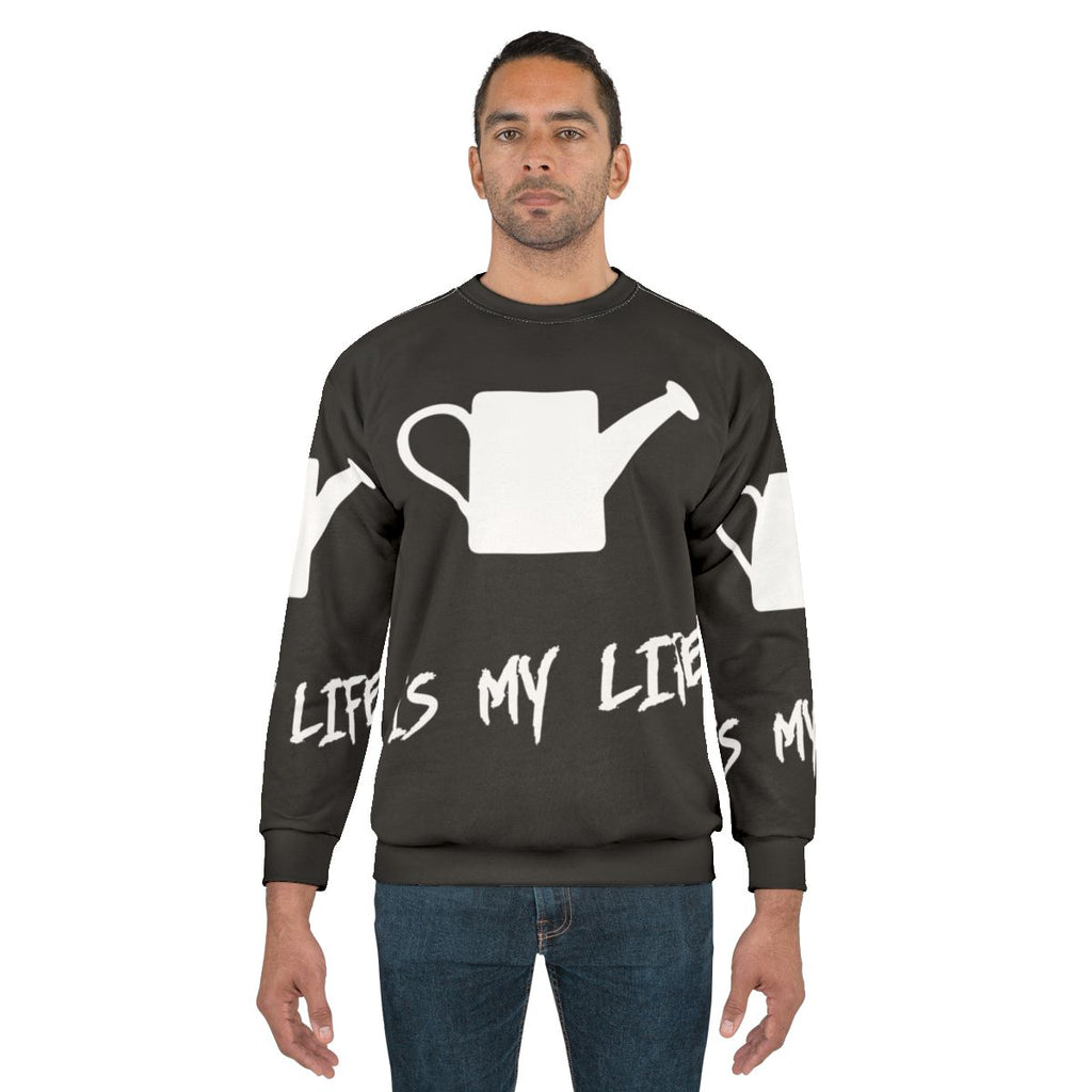 Gardening Enthusiast Sweatshirt
