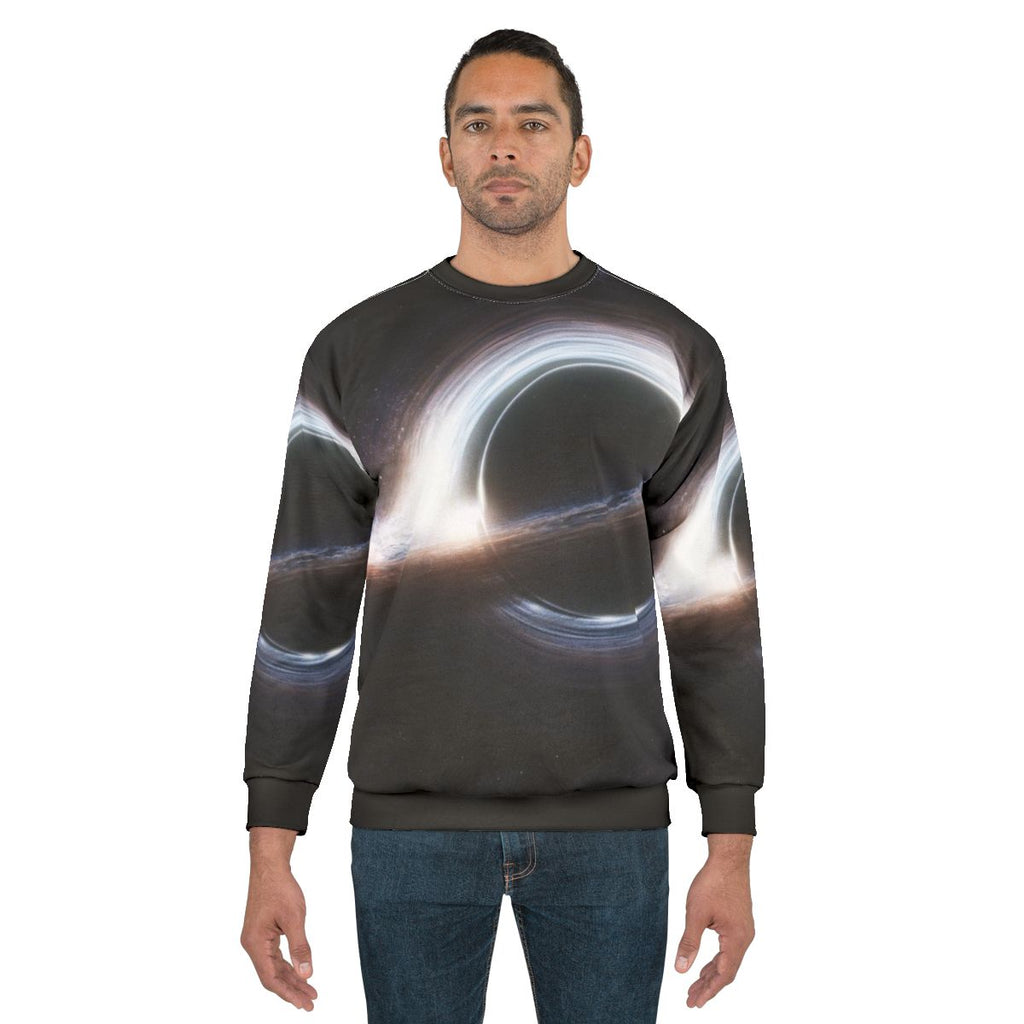 Gargantua Interstellar Black Hole Sweatshirt