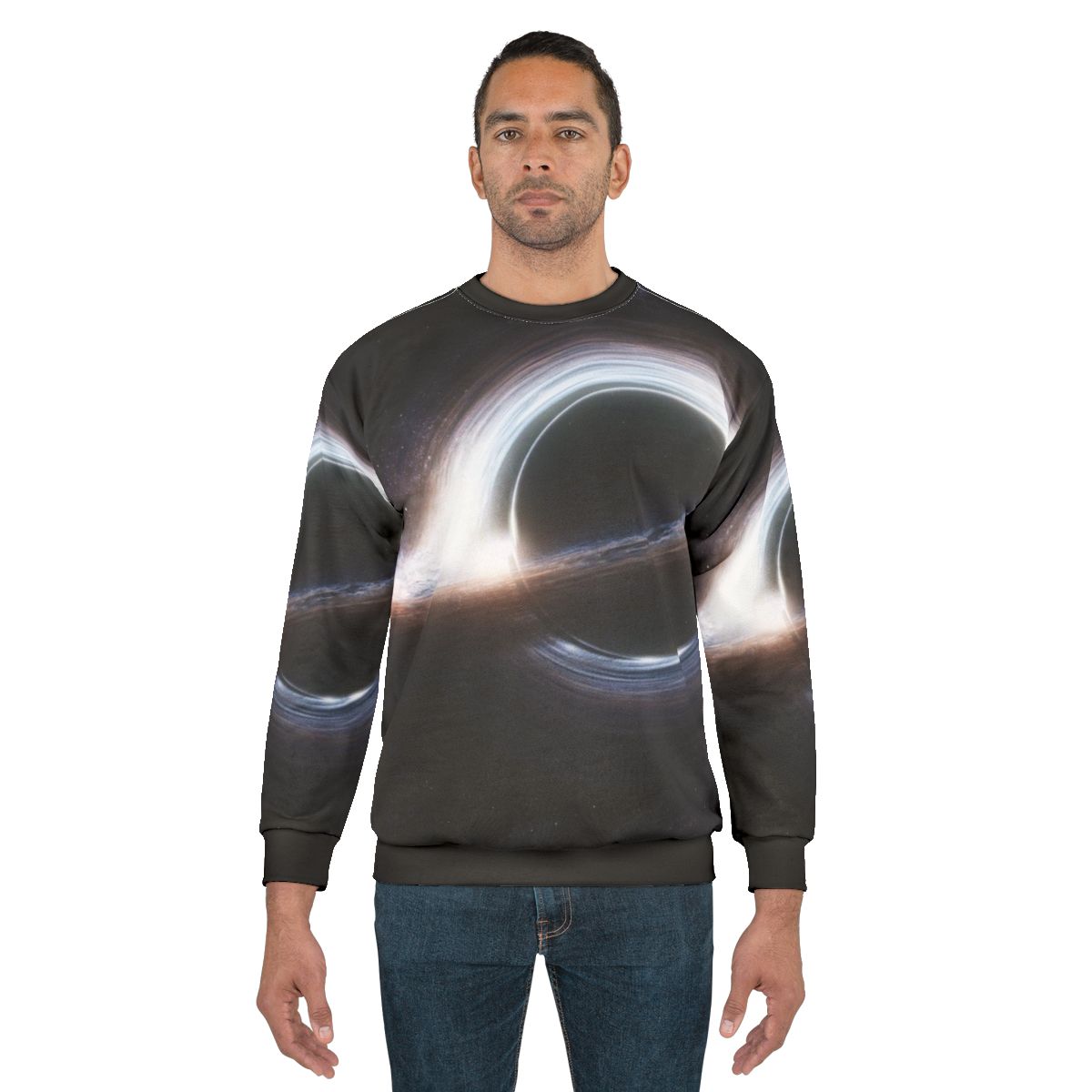 Gargantua Interstellar Black Hole Sweatshirt