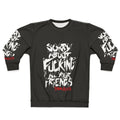 Graphic Dave Matthews Band inspired sweatshirt