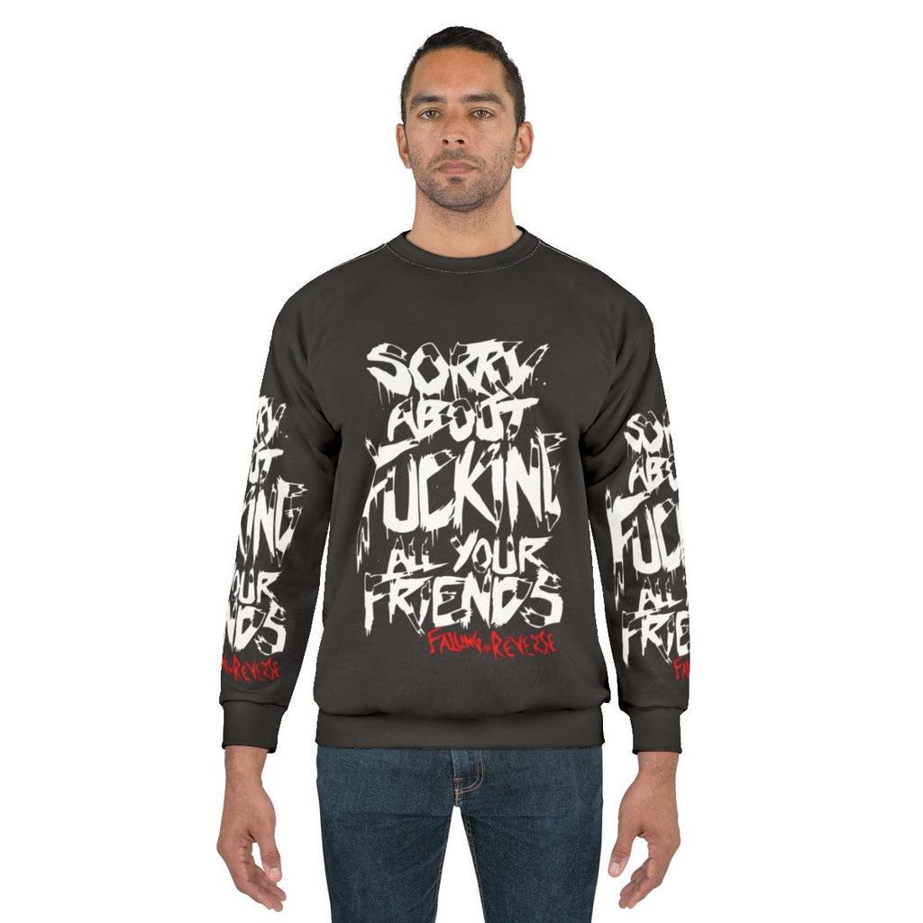 Graphic Dave Matthews Band inspired sweatshirt
