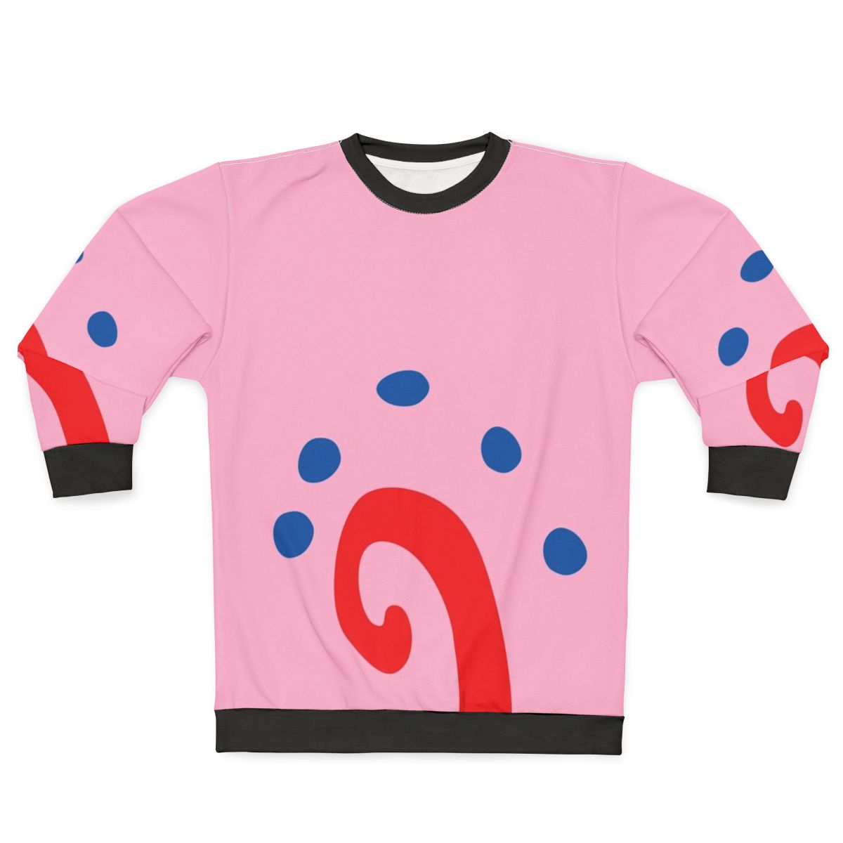 Gary the Snail Spongebob Squarepants Cartoon Character Sweatshirt